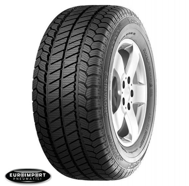 Barum SNOVANIS 2  185/80 R14 102_100 Q  Carico C  TL DOT 2025